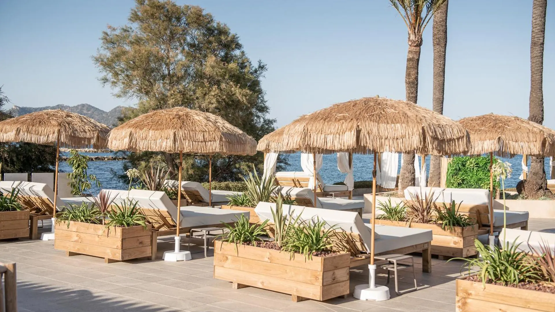 Hotel Atolon & Kaafu Beach Club Cala Bona   Cala Bona (Mallorca)