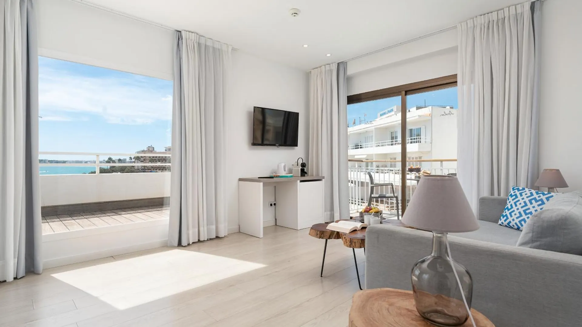 ****  Hotel Atolon & Kaafu Beach Club Cala Bona  Spain