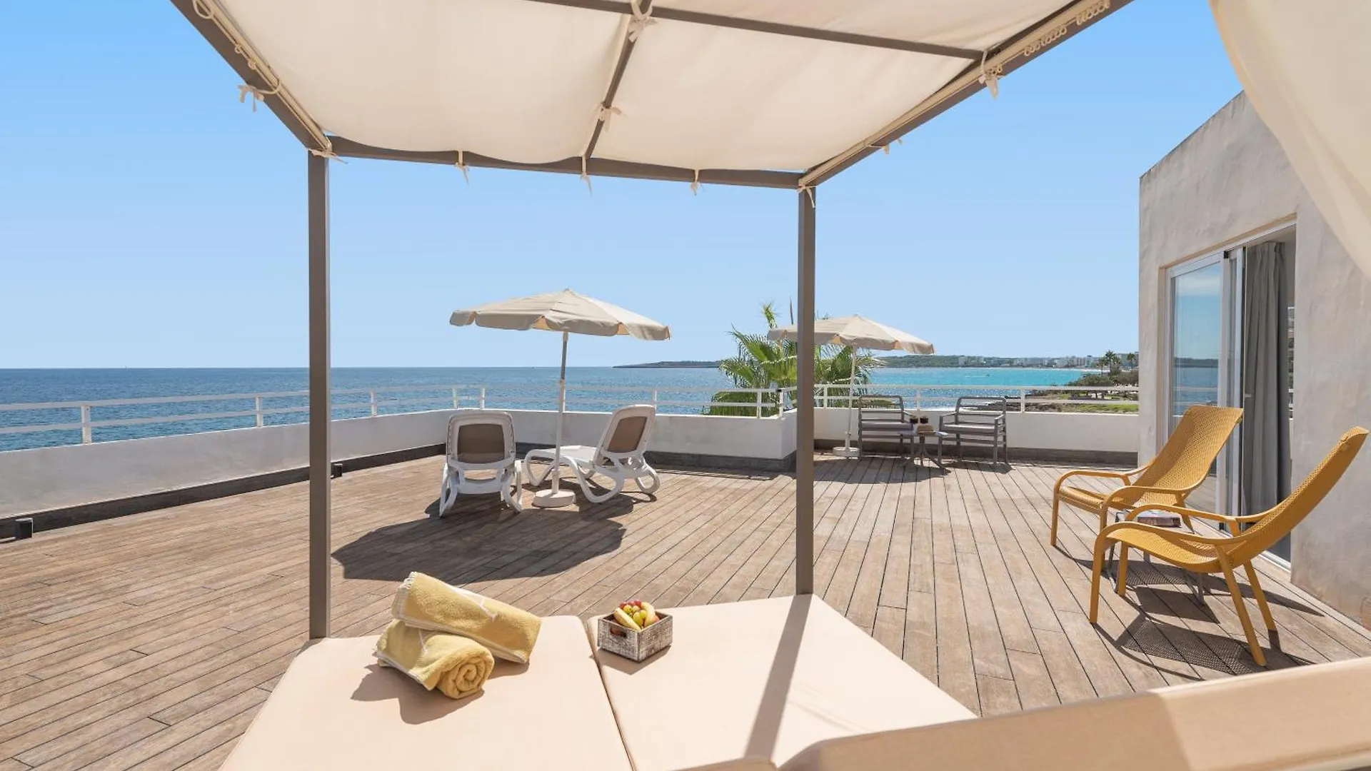 Hotel Atolon & Kaafu Beach Club Cala Bona
