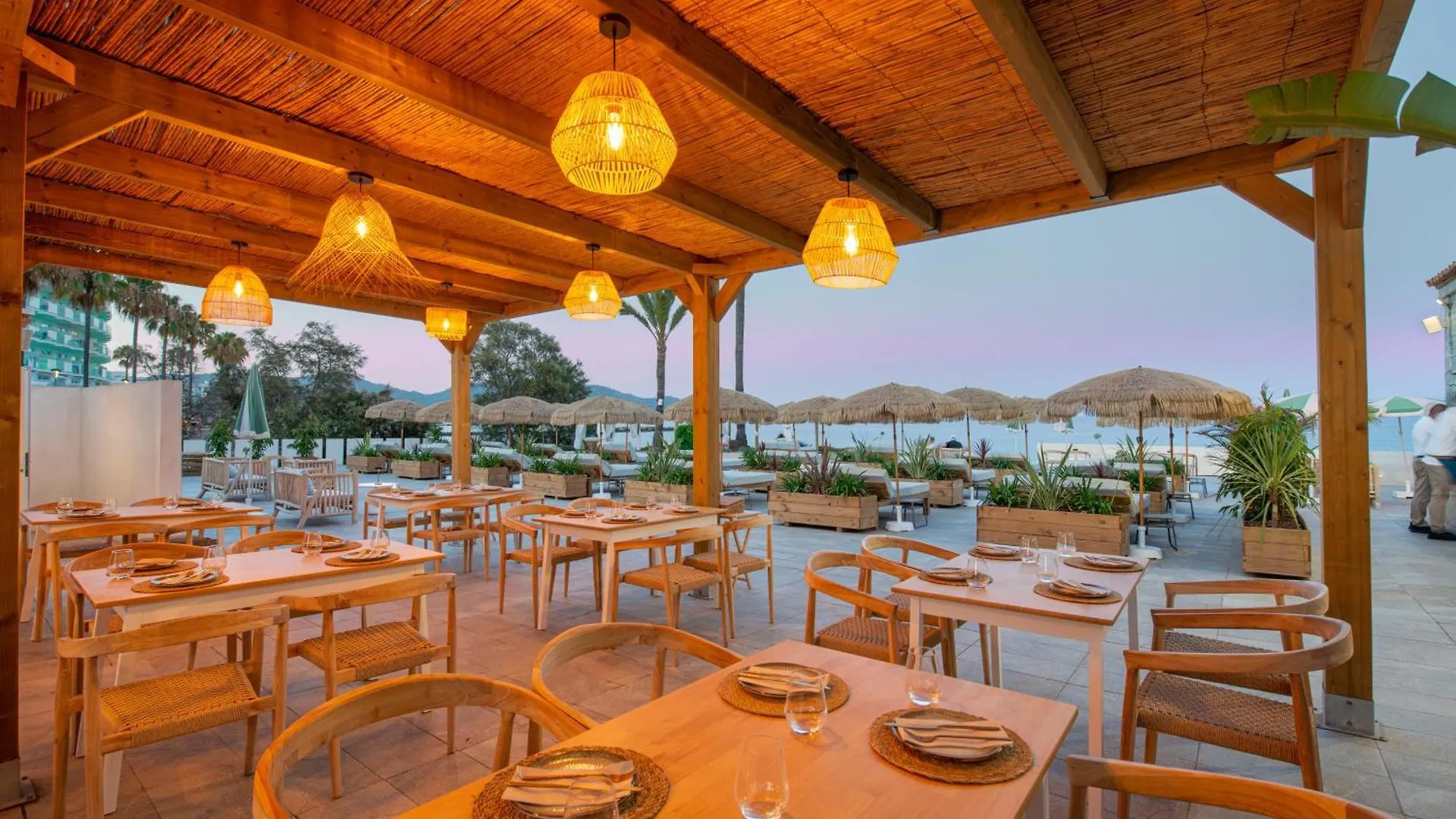 קאלה בונה Hotel Atolon & Kaafu Beach Club 4*, קאלה בונה
