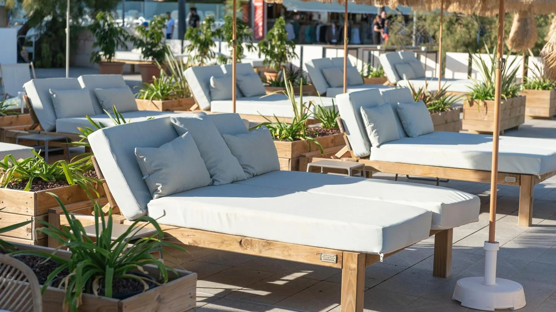 קאלה בונה Hotel Atolon & Kaafu Beach Club  קאלה בונה