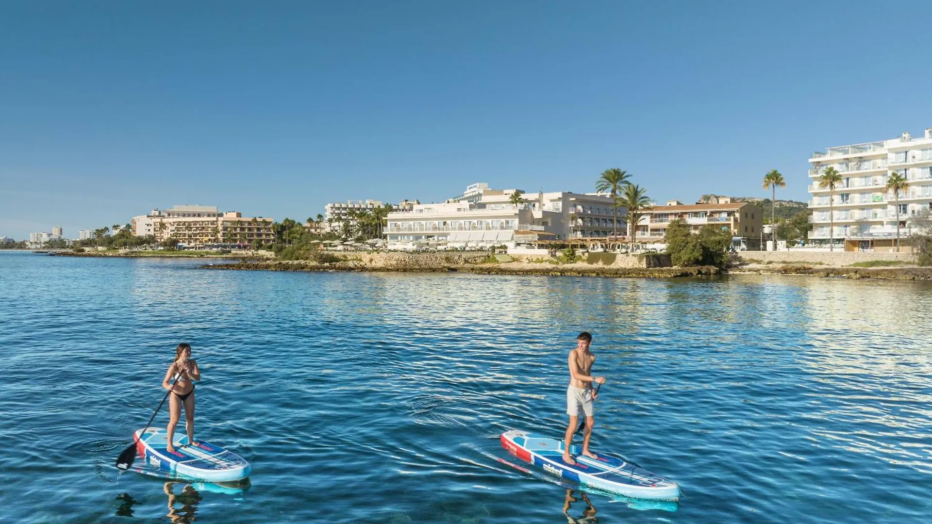 קאלה בונה Hotel Atolon & Kaafu Beach Club  קאלה בונה