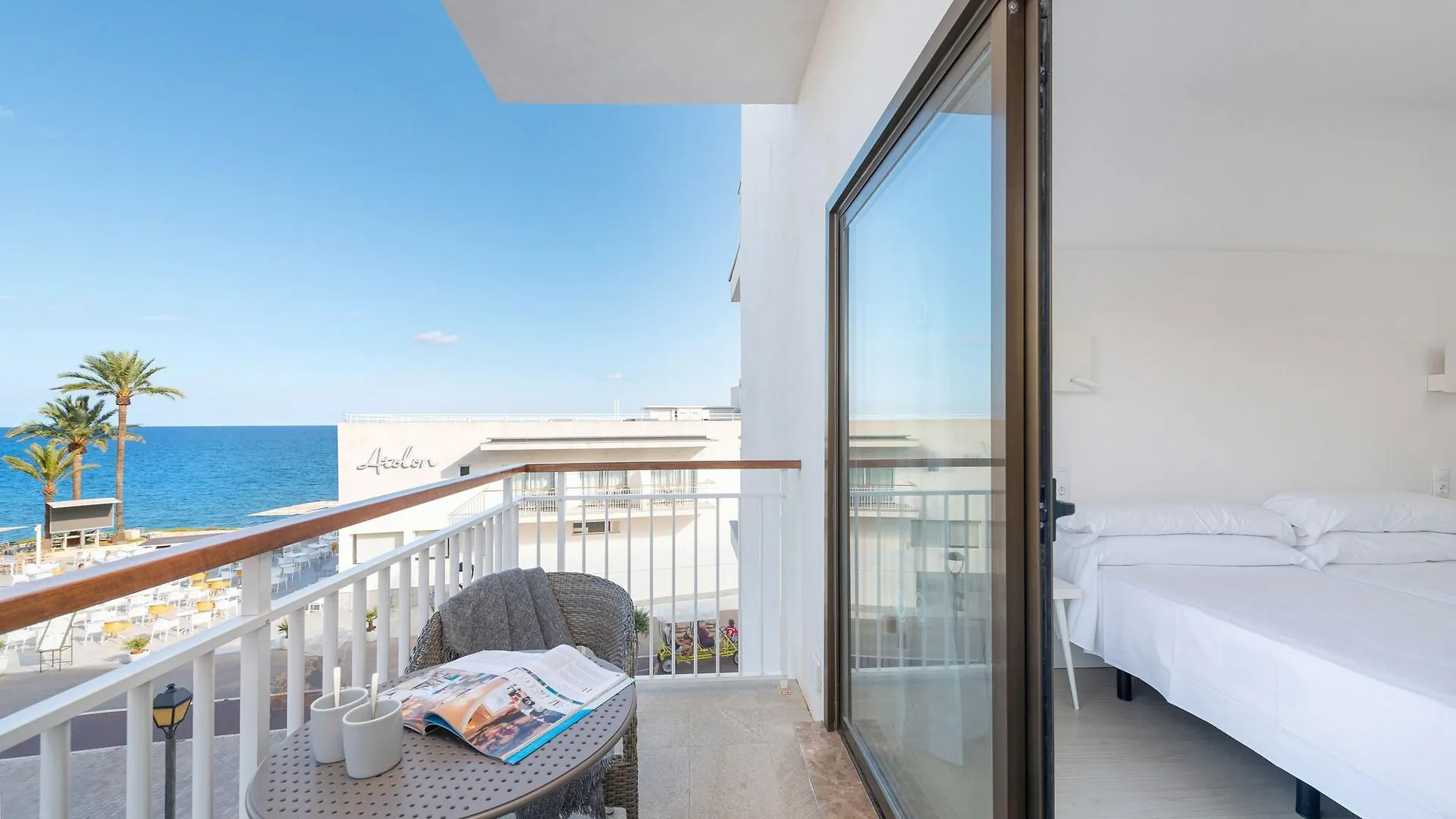 Hotel Atolon Cala Bona  Spagna